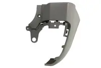 Colt bara protectie Spate Dreapta versiune cu usa din spate; versiune lungita, grunduit, potrivit CITROEN BERLINGO, BERLINGO/MINIVAN; OPEL COMBO E