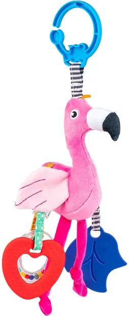 Jucărie de agățat Bali Bazoo - Flamingo