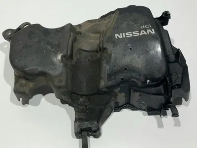 Capac protectie motor 175B15263R Renault Megane 3 facelift (2012-2016) 1.5 dci K9K (636)