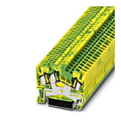Clemă împământare STS 2,5-TWIN-PE