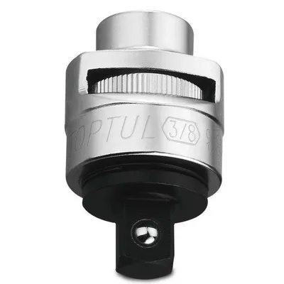 Adaptor prelungitor antrenor cu clichet 3 8 , Toptul 56mm