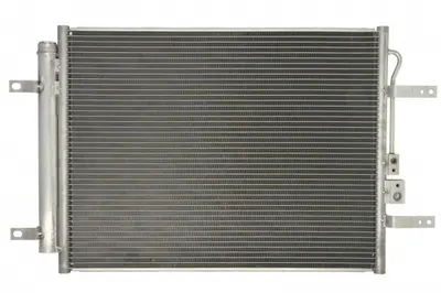 Radiator AC condensator cu uscator potrivit HYUNDAI IONIQ; KIA NIRO 1.6H Electric 03.16