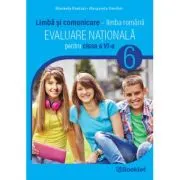 Evaluare Nationala pentru clasa a 6-a. Teste. Limba si comunicare