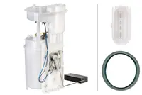 Pompa Combustibil (modul) Potrivit Audi A3, A6 C5; Seat Alhambra, Cordoba, Ibiza Iii; Skoda Fabia I, Fabia I Praktik, Fabia Ii, Felicia Ii; Vw Golf Iv, Passat B5, Passat B5.5 1.2-2.4 06.94-12.14