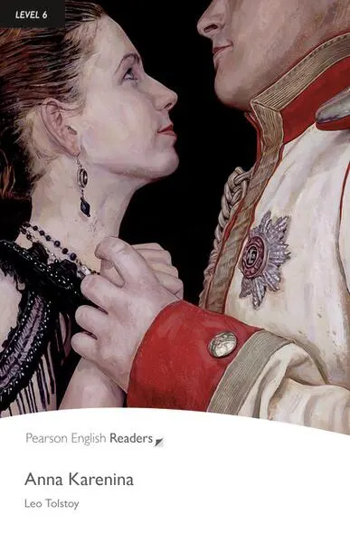 Level 6: Anna Karenina, With MP3 Audio CD - Paperback brosat