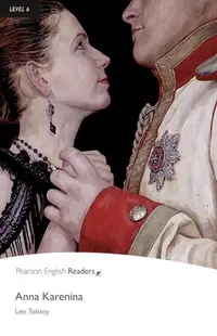 Level 6: Anna Karenina, With MP3 Audio CD - Paperback brosat