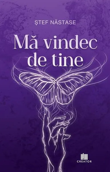 Mă vindec de tine - Paperback brosat - Ștefana Coman-Năstase