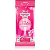Wilkinson Sword My Intuition Extra 3 aparat de ras de unică folosință