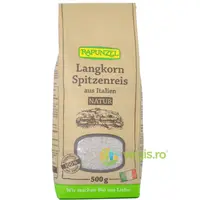 Orez Natur cu Bob Lung Ecologic/Bio 500g