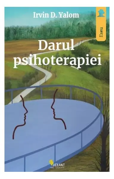 Darul psihoterapiei - Paperback brosat - Irvin D. Yalom