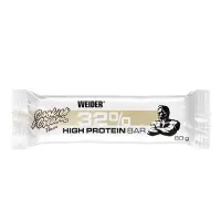 Baton proteic, WEIDER, 32% Protein Bar, cookies-cream, 60 g