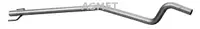 Teava evacuare mijloc OPEL ASTRA G 1.7D intre 2003-2005