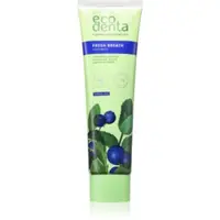 Ecodenta Fresh Breath pastă de dinți revigorantă cu efect de albire