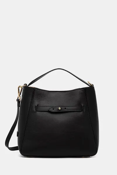 Marc O'Polo geantă crossbody pentru femei, din piele