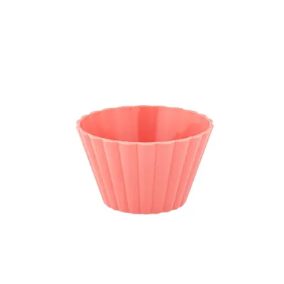 Bol din Plastic, 9.70 x 9.70 x 6 cm, 200 ml, Qlux