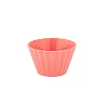 Bol din Plastic, 9.70 x 9.70 x 6 cm, 200 ml, Qlux