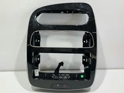 Ornament / trim / rama bord 682605325R Renault Clio 4 facelift (2016-2019)