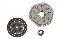 Kit ambreiaj cu rulment (Cu capac ambreiaj; cu placa de presiune, 200mm) potrivit MAZDA 2, 323 C V, 323 F V, 323 F VI, 323 P V, 323 S V, 323 S VI, MX-3, PREMACY, XEDOS 6 1.3-1.9 05.91-06.15