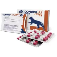 Condrovet Force HA pisica, 45 capsule