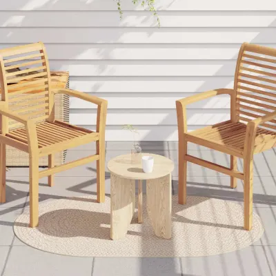 vidaXL Covor ZIZUR Crem 150 x 80 cm Polipropilenă
