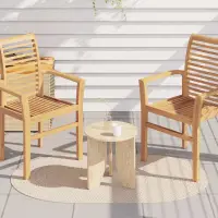 vidaXL Covor ZIZUR Crem 150 x 80 cm Polipropilenă