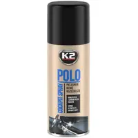 K2 Polo Cockpit Spray Silicon Bord Fahren 400ML K404FA