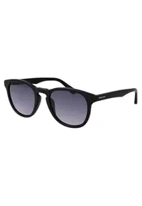 Ochelari de soare SPLN85 0700 - rotund - negru - 52mm