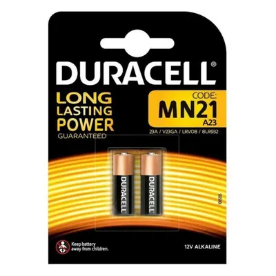 Baterii DURACELL MN21 2 Unități