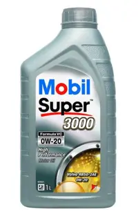Ulei motor MOBIL Super 3000 Formula VC 0W20 1L 1L