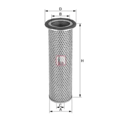 Filtru aer SOFIMA S 2850 A