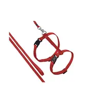 Ham si Lesa Pisici Culoare Rosu 110cm/1cm