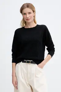 DKNY pulover pentru femei, cu bumbac