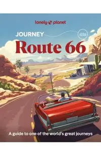 Lonely Planet Journey Route 66