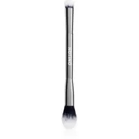 Notino Dual-End Conceal & Set Brush 480 pensula pentru corector fata-verso