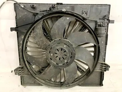 Ventilator radiator A0999062500 Mercedes GL (2013-2019)[x166] 3.0 tdi euro 6