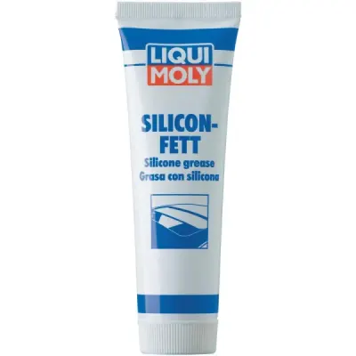 Vaselina Liqui Moly Silicon Fett 100ml