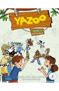 Yazoo Level 3 Activity Book and CD Pack