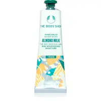 The Body Shop Almond Milk Hand Balm balsam pentru maini cu lapte de migdale 30 ml