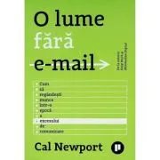 O lume fara email. Cum sa regandesti munca intr-o epoca a excesului de comunicare