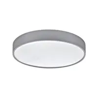 Verucchio Flächenleuchte direct 48W 3000K silver