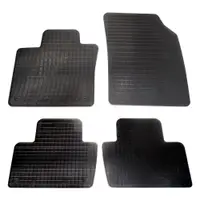Set covorase auto din cauciuc Volvo XC90 2015-, presuri FROGUM, negre, 4 buc