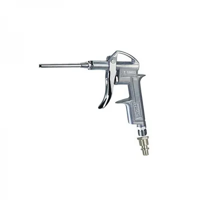 Pistol de suflat pneumatic Troy 18603, duza de 100 mm, 1 4 (N)PT