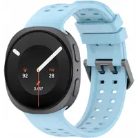 Curea Tech-Protect Silicone Air pentru Samsung Galaxy Watch9 / Watch8 / Watch8 Classic Series, Bleu