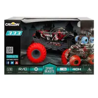 Masinuta cu telecomanda, Crazon, Spirit Beasts Beetle, 1:18
