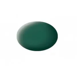 Aqua sea green mat