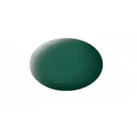 Aqua sea green mat