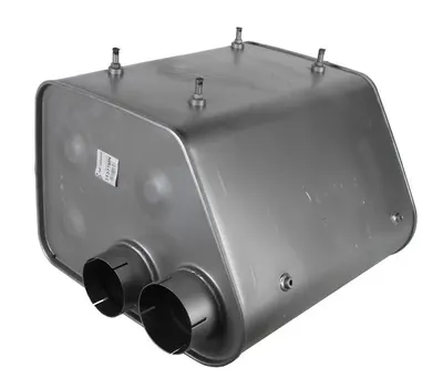 Toba esapament Spate EURO 2 EURO 3 potrivit MAN F2000, HOCL; NEOPLAN STARLINER, TOURLINER D2066LOH02-E2866DF01 01.94