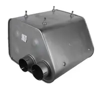 Toba esapament Spate EURO 2 EURO 3 potrivit MAN F2000, HOCL; NEOPLAN STARLINER, TOURLINER D2066LOH02-E2866DF01 01.94-