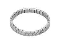 Bratara ALDO argintie, DREY 040, din metal