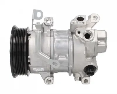 Compresor Ac Clima Fiat Brava, Bravo I, Marea, Multipla; Lancia Lybra, Lybra Sw 1.6 1.6cng Intre 1995-2010